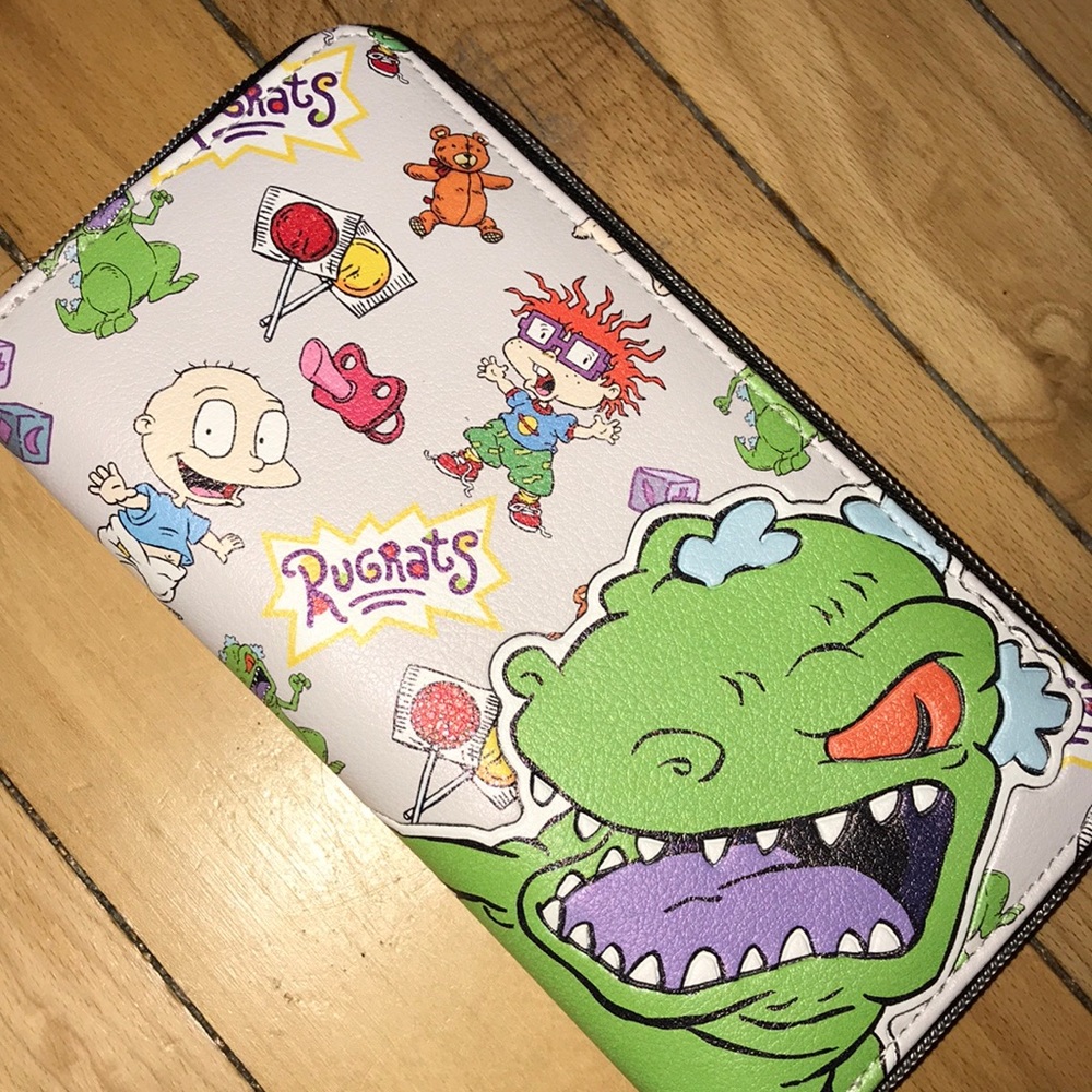 Rugrats “like new” wallet